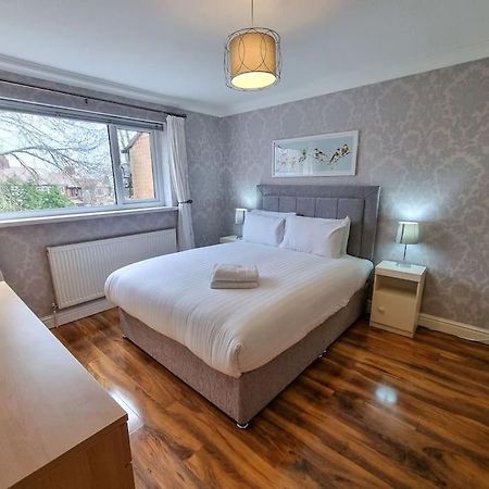 Stunning Family Home Close To The City Centre Μάντσεστερ Εξωτερικό φωτογραφία