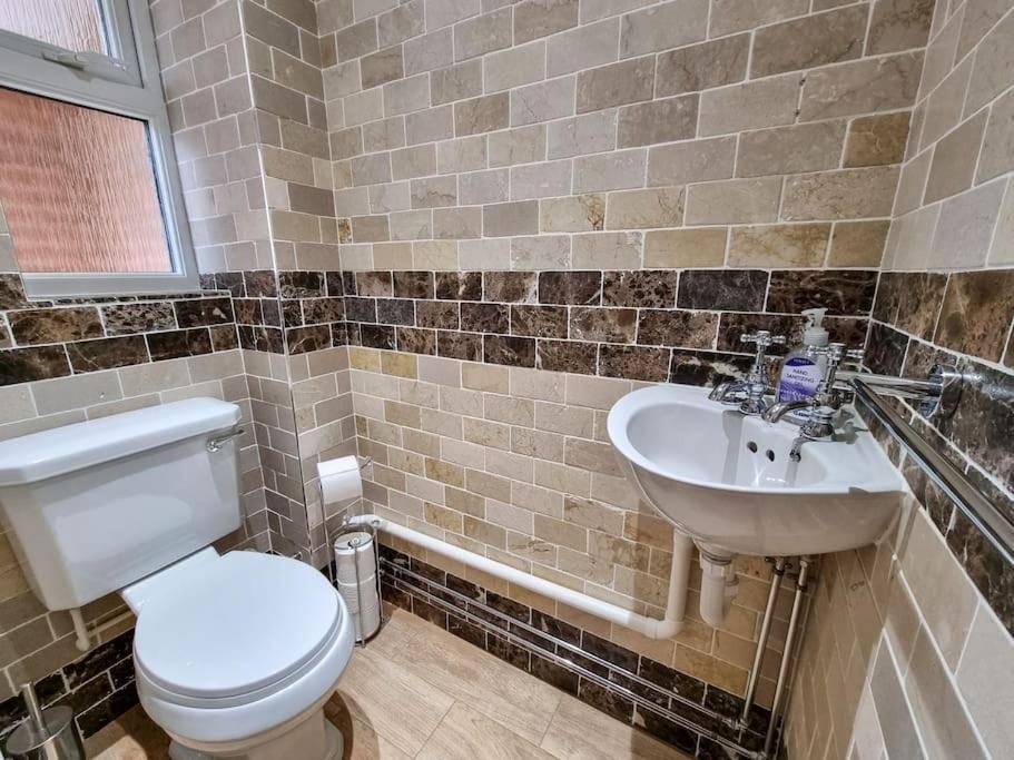 Stunning Family Home Close To The City Centre Μάντσεστερ Εξωτερικό φωτογραφία
