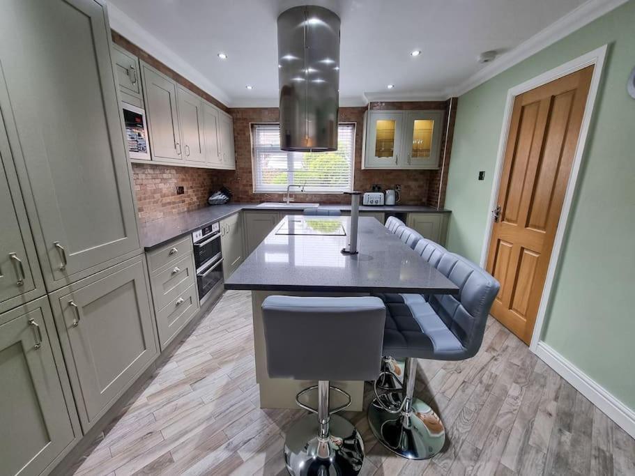 Stunning Family Home Close To The City Centre Μάντσεστερ Εξωτερικό φωτογραφία
