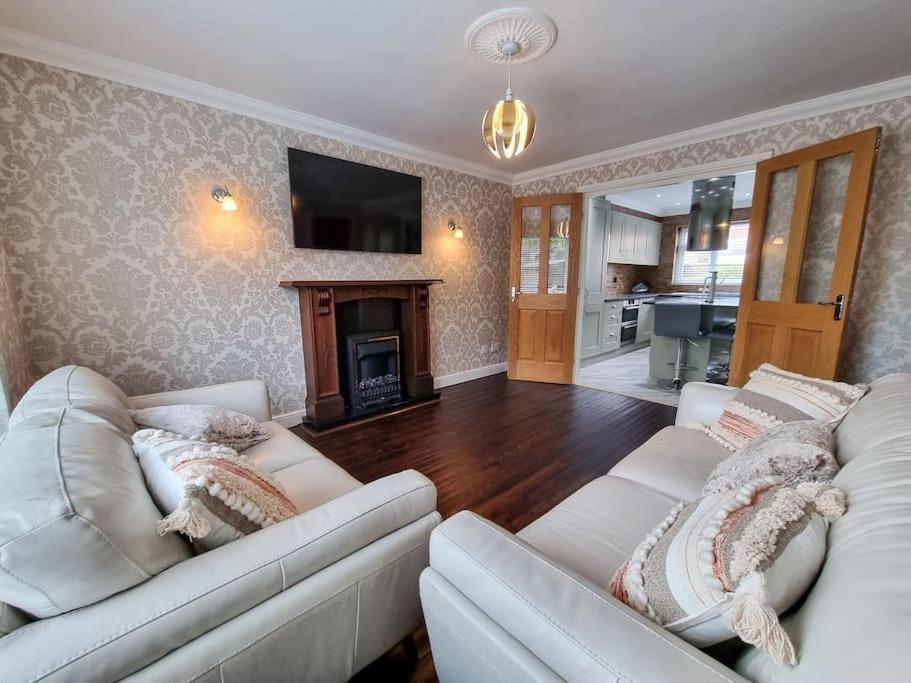 Stunning Family Home Close To The City Centre Μάντσεστερ Εξωτερικό φωτογραφία