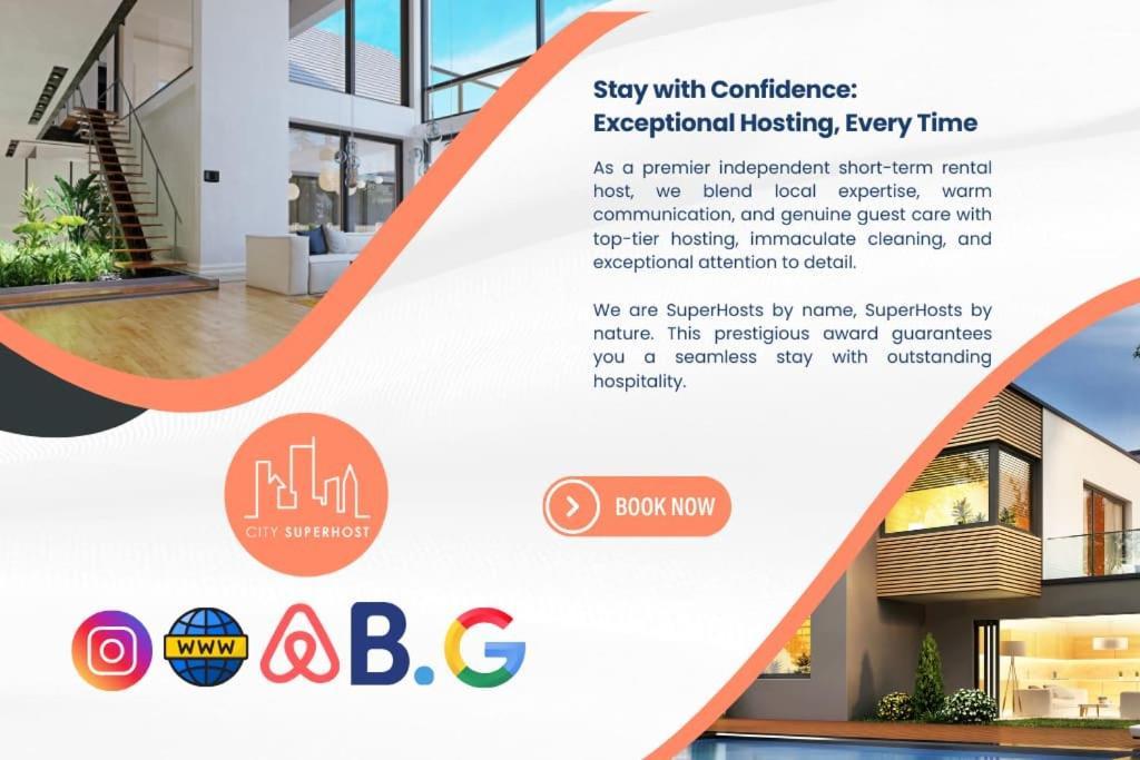 Stunning Family Home Close To The City Centre Μάντσεστερ Εξωτερικό φωτογραφία